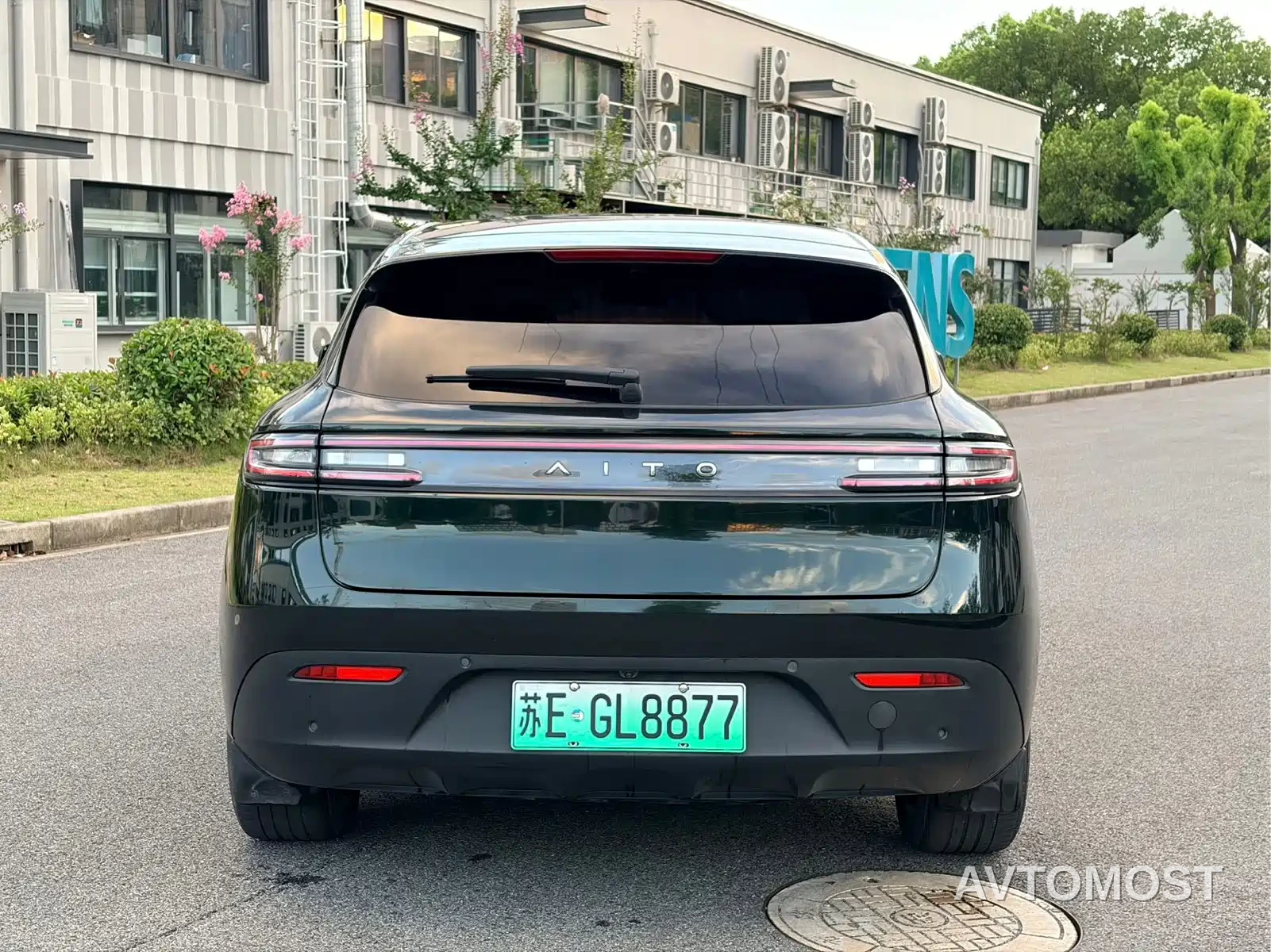 AITO M5 2022 Extended Range RWD Standard — фото 5