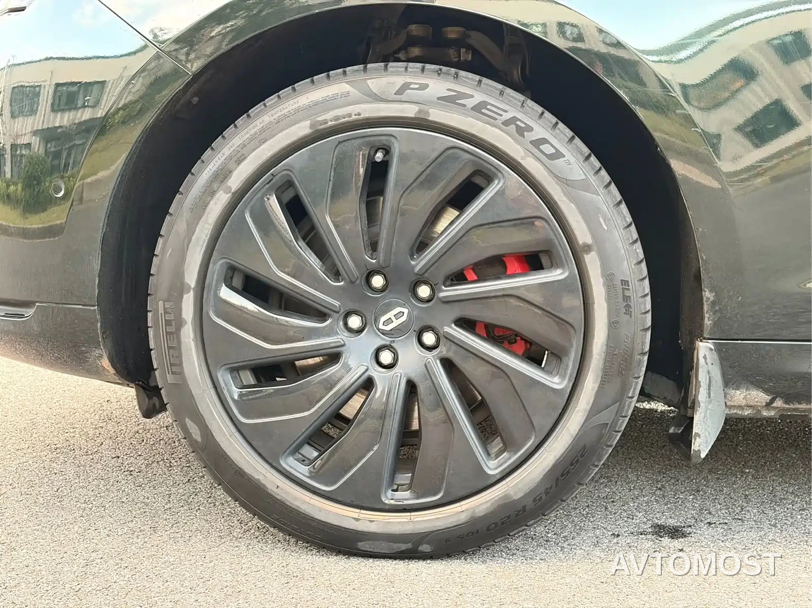 AITO M5 2022 Extended Range RWD Standard — фото 7