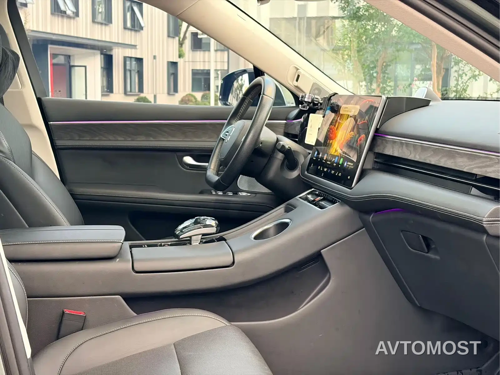 AITO M5 2022 Extended Range RWD Standard — фото 14