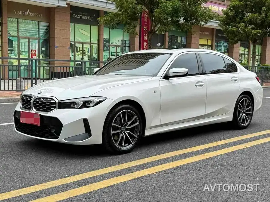 BMW 3 Series 2023 325Li M Sport Package