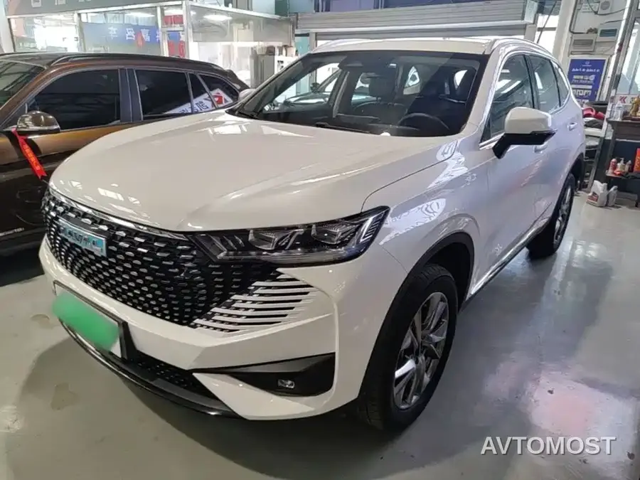 Haval H6 New Energy 2023 DHT-PHEV 55KM Joy Ride Edition
