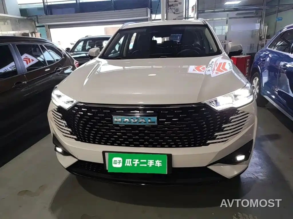 Haval H6 New Energy 2023 DHT-PHEV 55KM Joy Ride Edition — фото 3