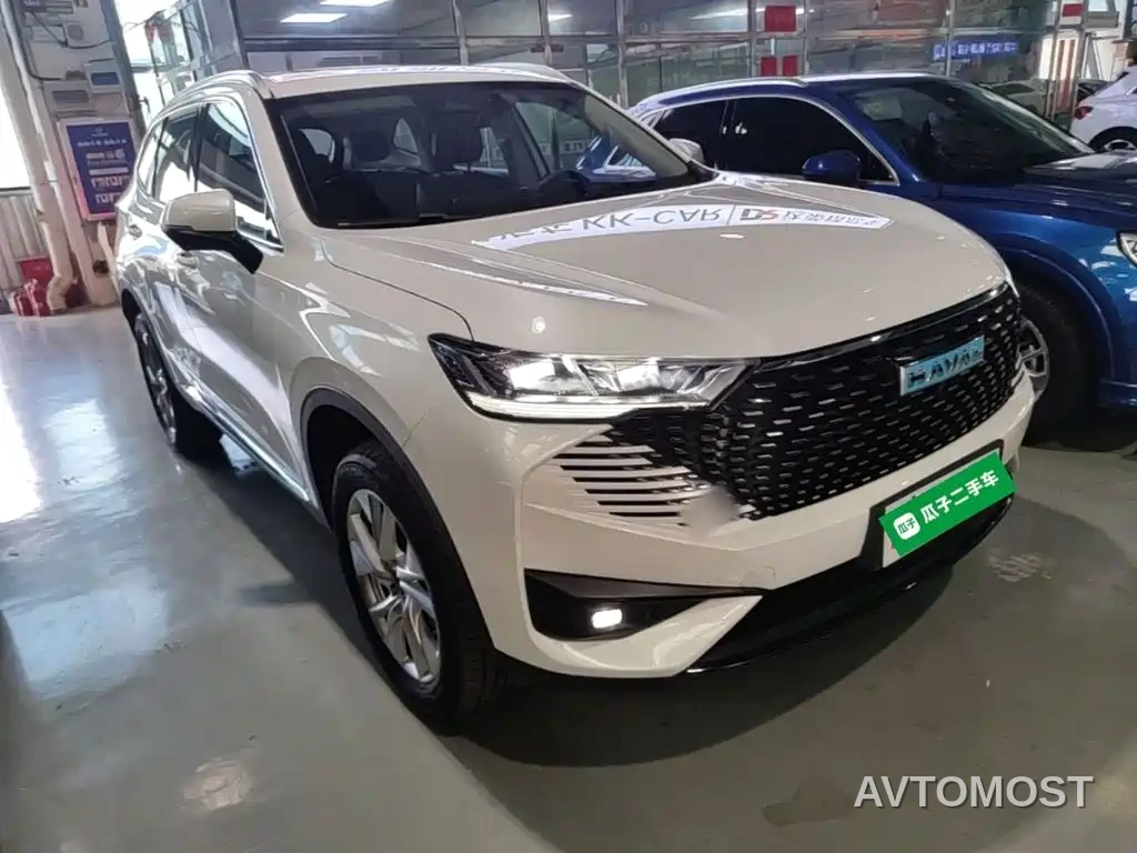 Haval H6 New Energy 2023 DHT-PHEV 55KM Joy Ride Edition — фото 4
