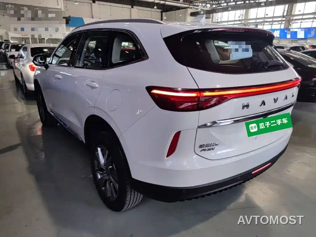 Haval H6 New Energy 2023 DHT-PHEV 55KM Joy Ride Edition — фото 5