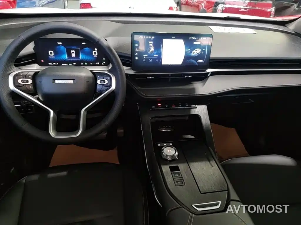 Haval H6 New Energy 2023 DHT-PHEV 55KM Joy Ride Edition — фото 10