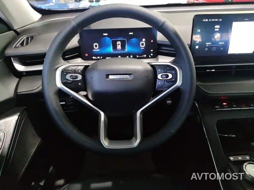 Haval H6 New Energy 2023 DHT-PHEV 55KM Joy Ride Edition — фото 11
