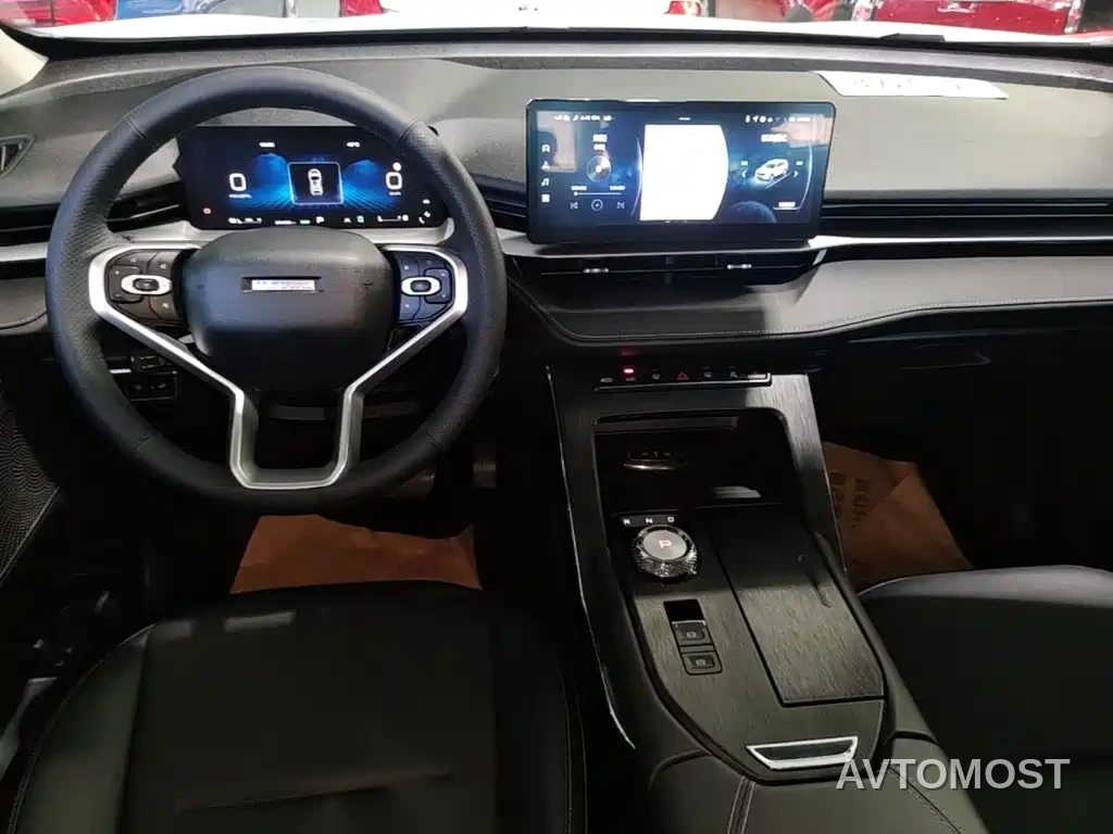 Haval H6 New Energy 2023 DHT-PHEV 55KM Joy Ride Edition — фото 13