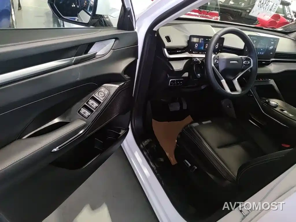 Haval H6 New Energy 2023 DHT-PHEV 55KM Joy Ride Edition — фото 15