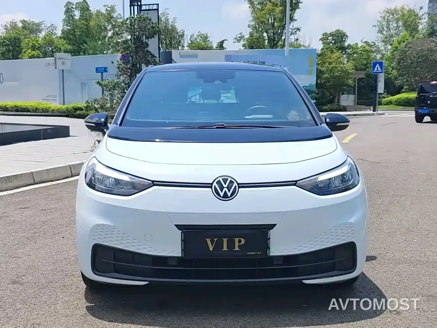 Volkswagen ID.3 2022 Pure Clean Edition