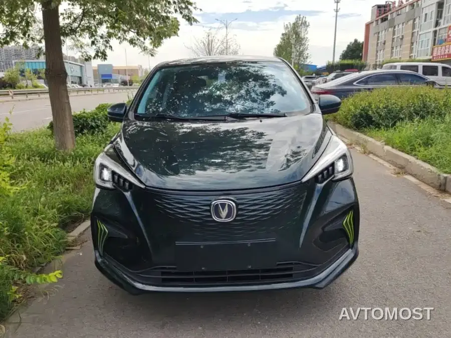 Changan Benben E-Star 2020 Heartbeat Edition (NMC Battery)