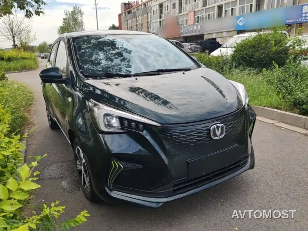 Changan Benben E-Star 2020 Heartbeat Edition (NMC Battery) — фото 2