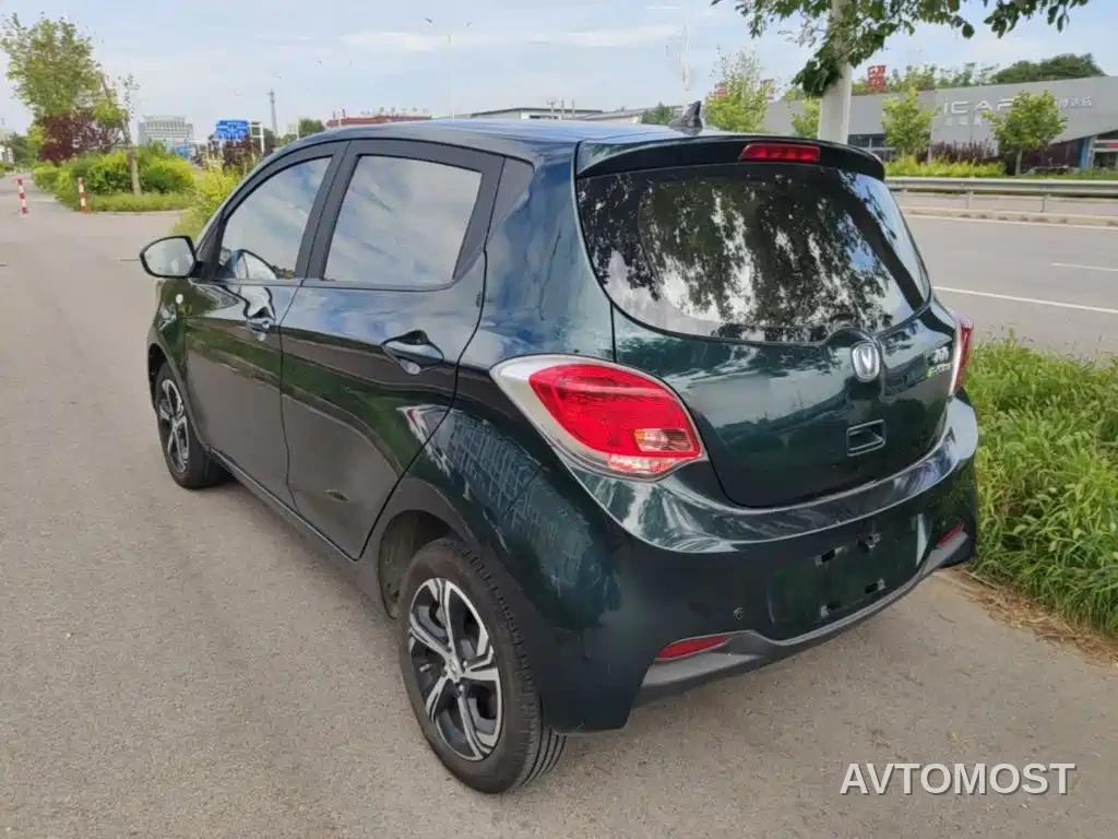 Changan Benben E-Star 2020 Heartbeat Edition (NMC Battery) — фото 3