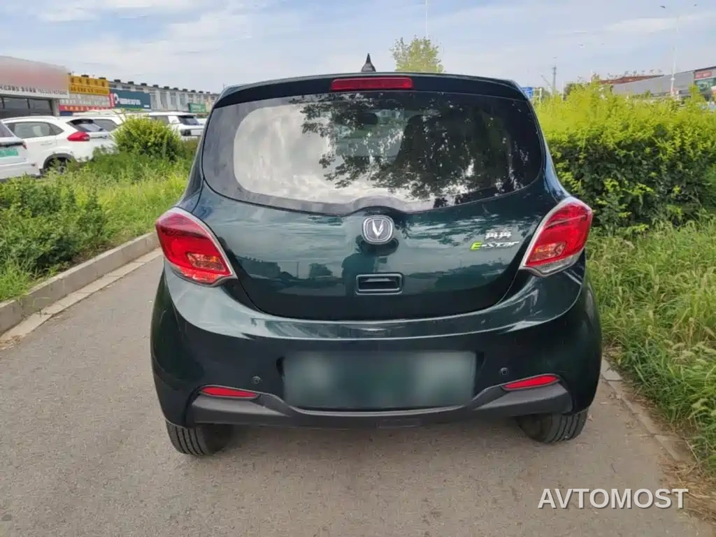 Changan Benben E-Star 2020 Heartbeat Edition (NMC Battery) — фото 4