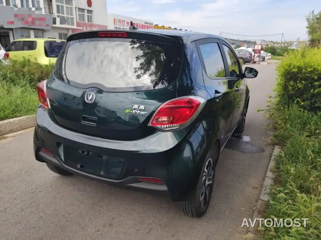 Changan Benben E-Star 2020 Heartbeat Edition (NMC Battery) — фото 5