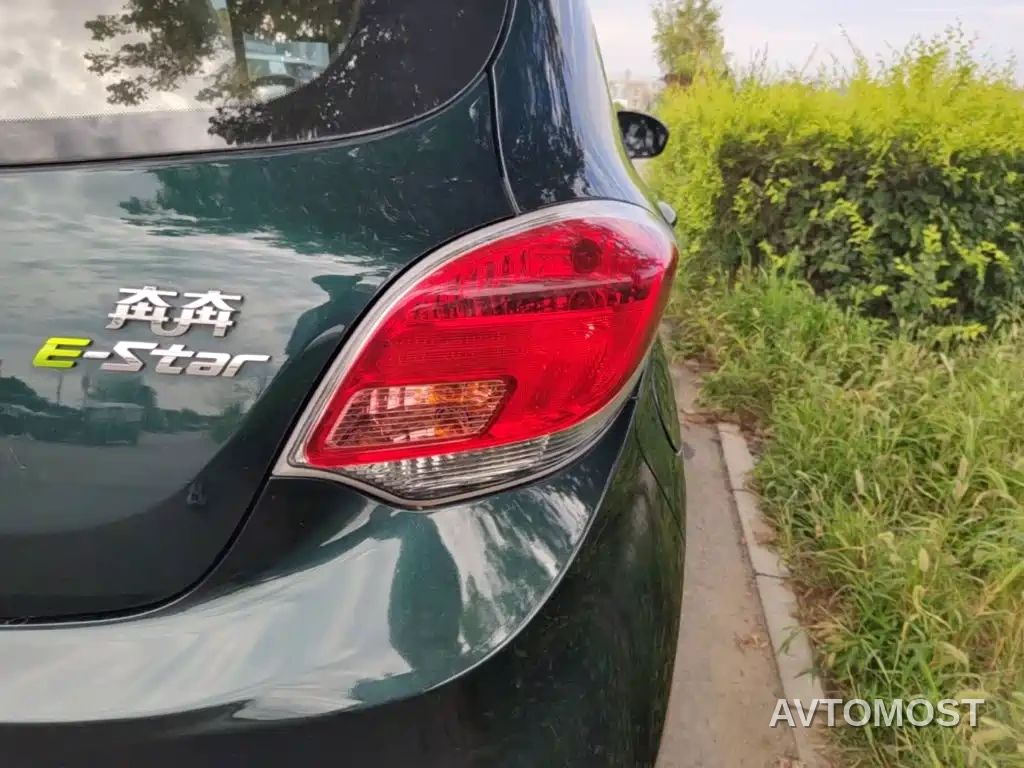Changan Benben E-Star 2020 Heartbeat Edition (NMC Battery) — фото 6