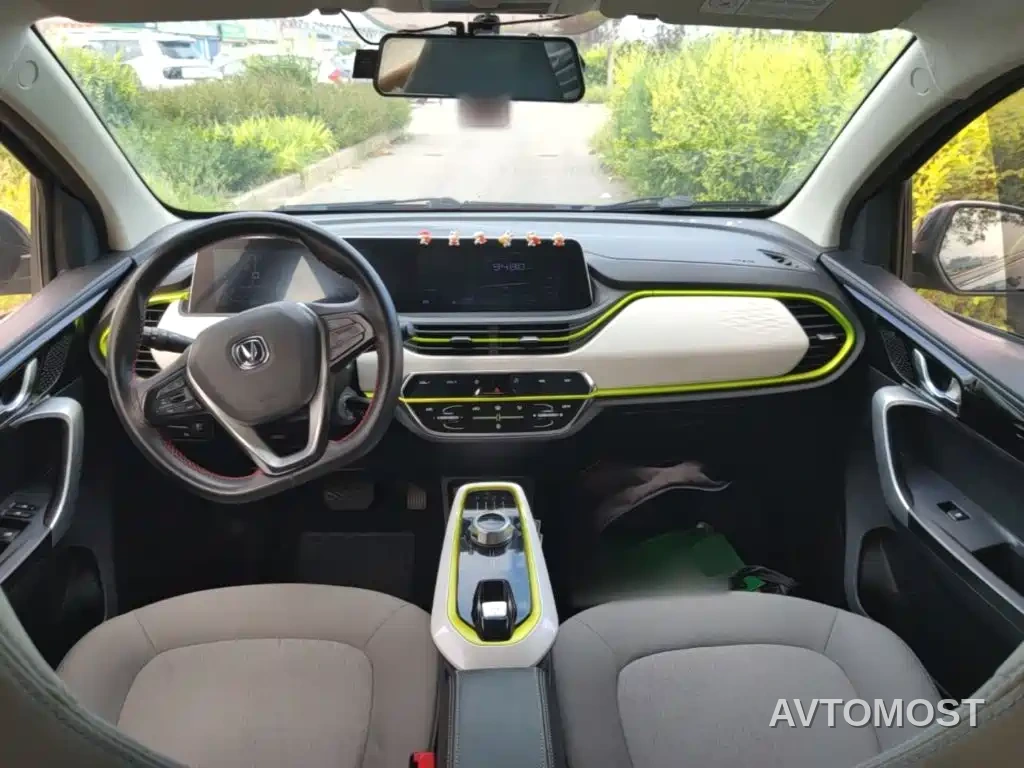 Changan Benben E-Star 2020 Heartbeat Edition (NMC Battery) — фото 8