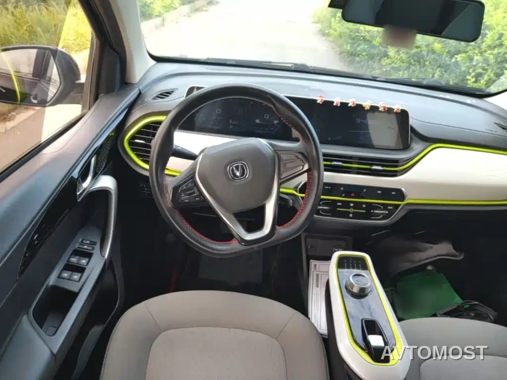 Changan Benben E-Star 2020 Heartbeat Edition (NMC Battery) — фото 9