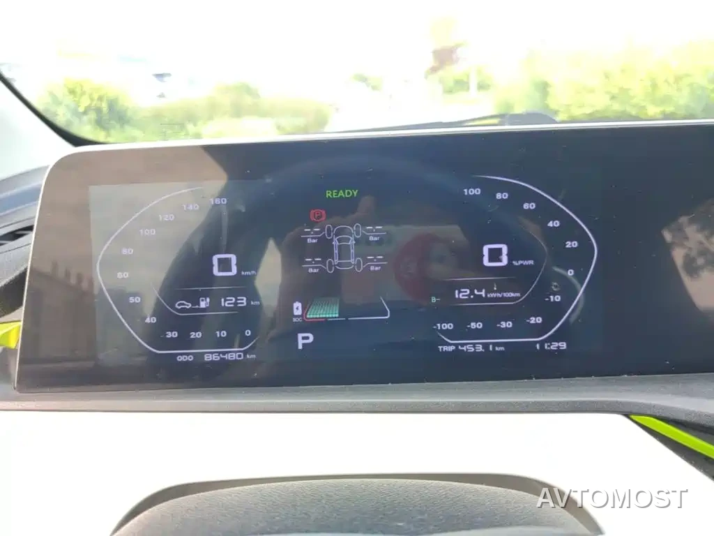 Changan Benben E-Star 2020 Heartbeat Edition (NMC Battery) — фото 10
