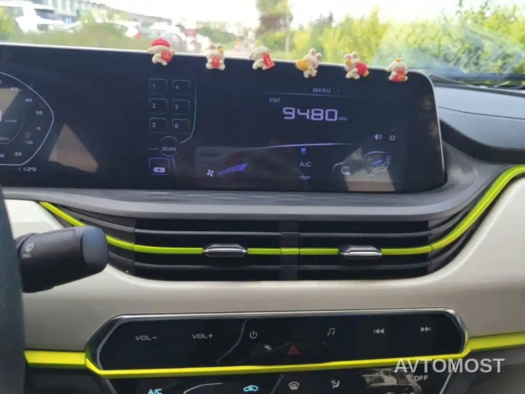 Changan Benben E-Star 2020 Heartbeat Edition (NMC Battery) — фото 11