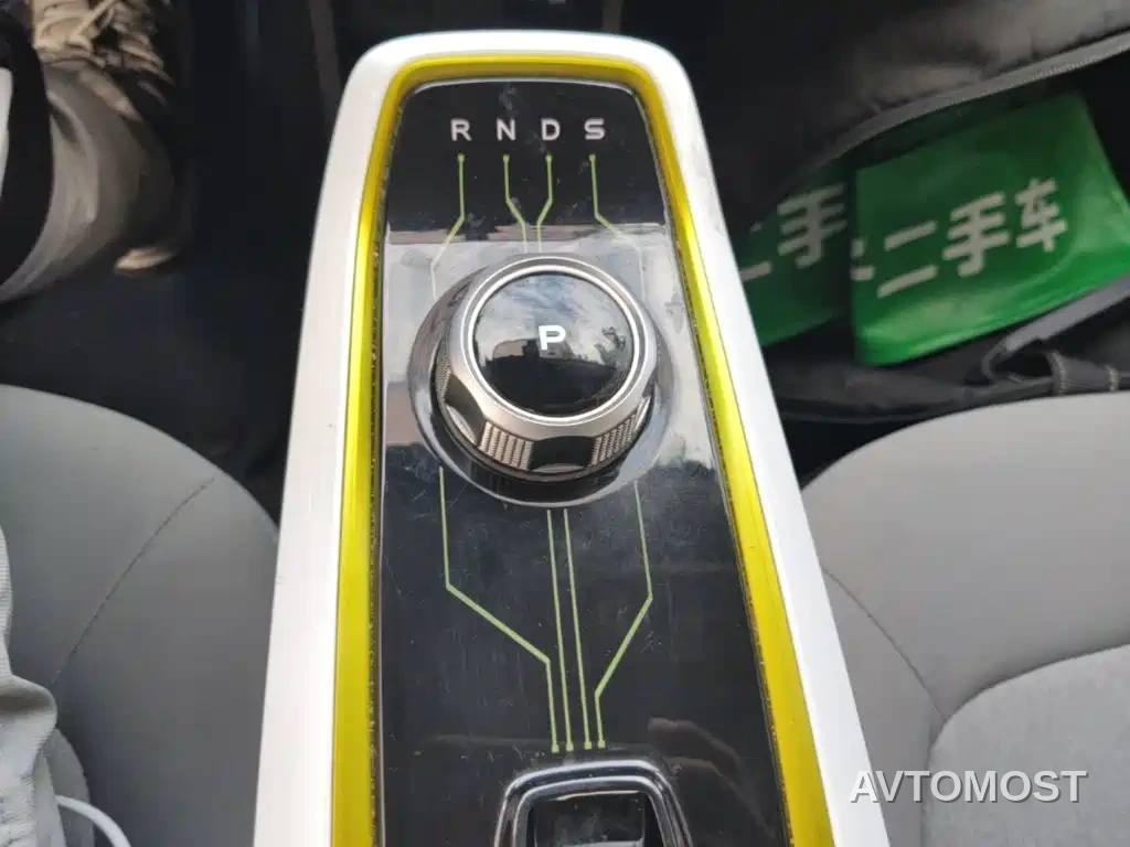 Changan Benben E-Star 2020 Heartbeat Edition (NMC Battery) — фото 12