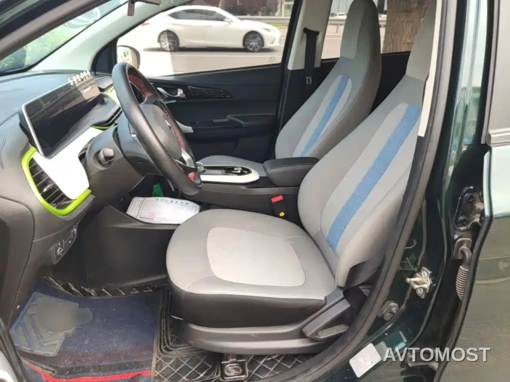 Changan Benben E-Star 2020 Heartbeat Edition (NMC Battery) — фото 13