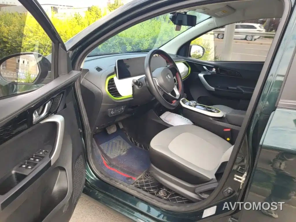 Changan Benben E-Star 2020 Heartbeat Edition (NMC Battery) — фото 14