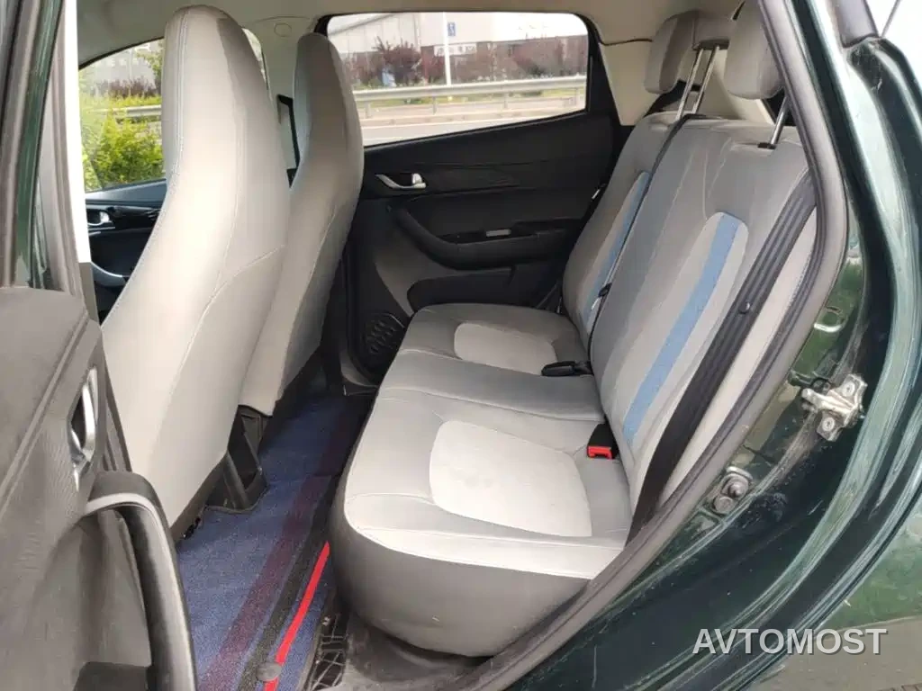Changan Benben E-Star 2020 Heartbeat Edition (NMC Battery) — фото 15