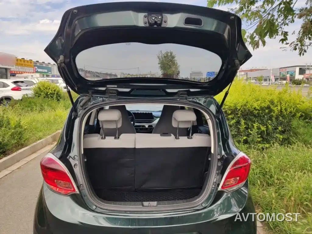 Changan Benben E-Star 2020 Heartbeat Edition (NMC Battery) — фото 17
