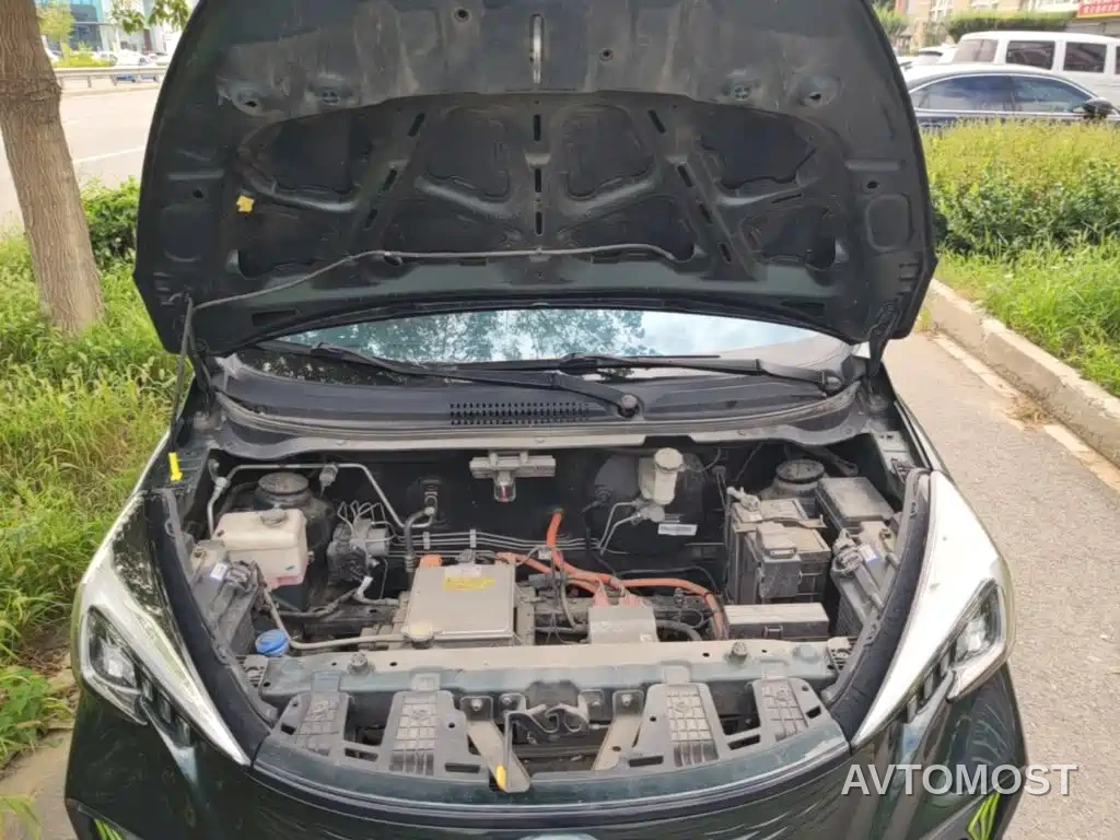 Changan Benben E-Star 2020 Heartbeat Edition (NMC Battery) — фото 18