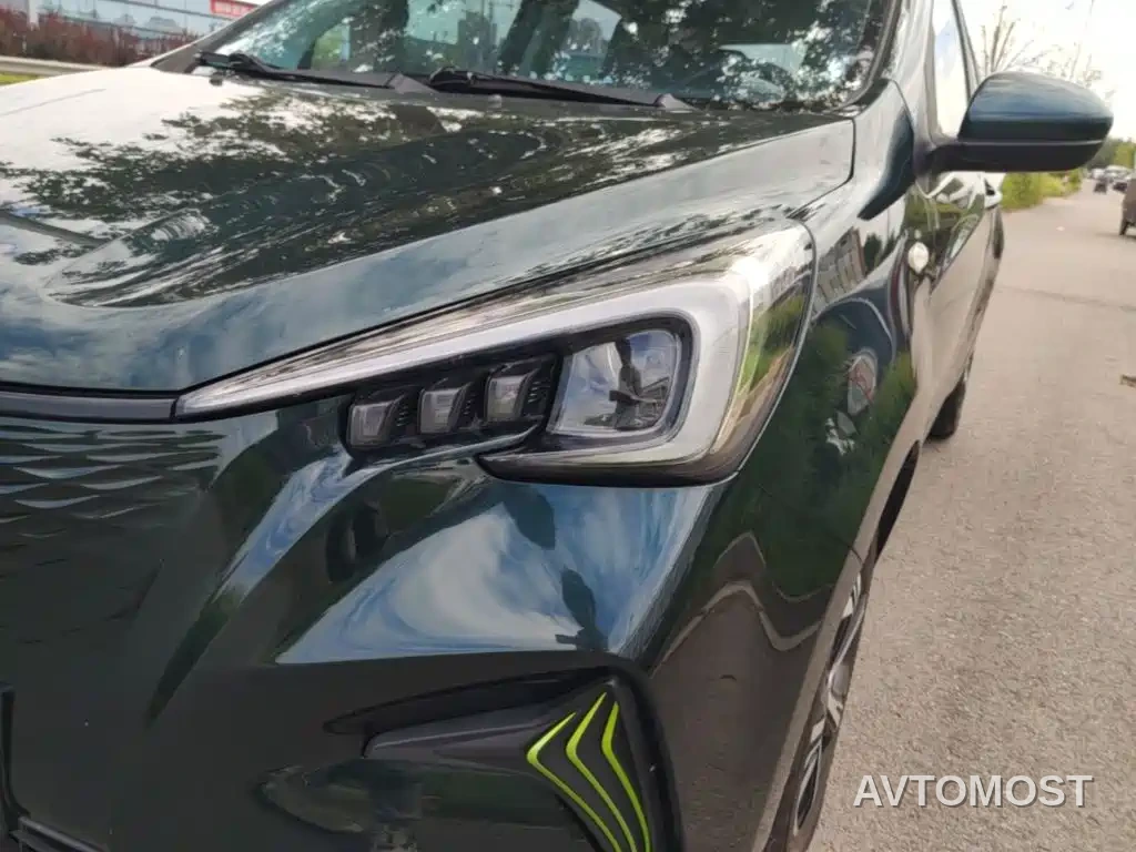Changan Benben E-Star 2020 Heartbeat Edition (NMC Battery) — фото 22