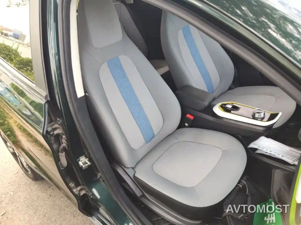 Changan Benben E-Star 2020 Heartbeat Edition (NMC Battery) — фото 23
