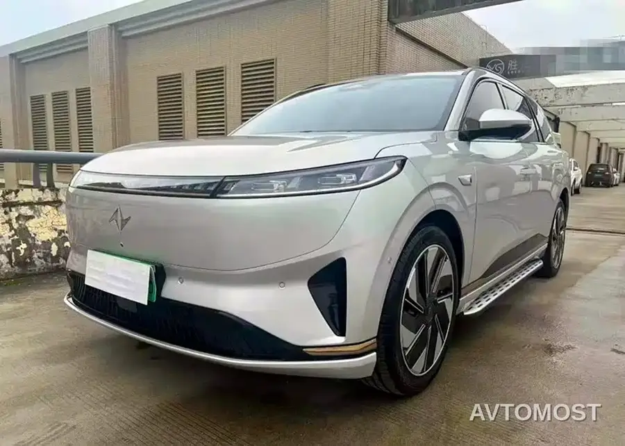 Dongfeng Yipai eπ008 2024 210Max Range Extender 6-Seater