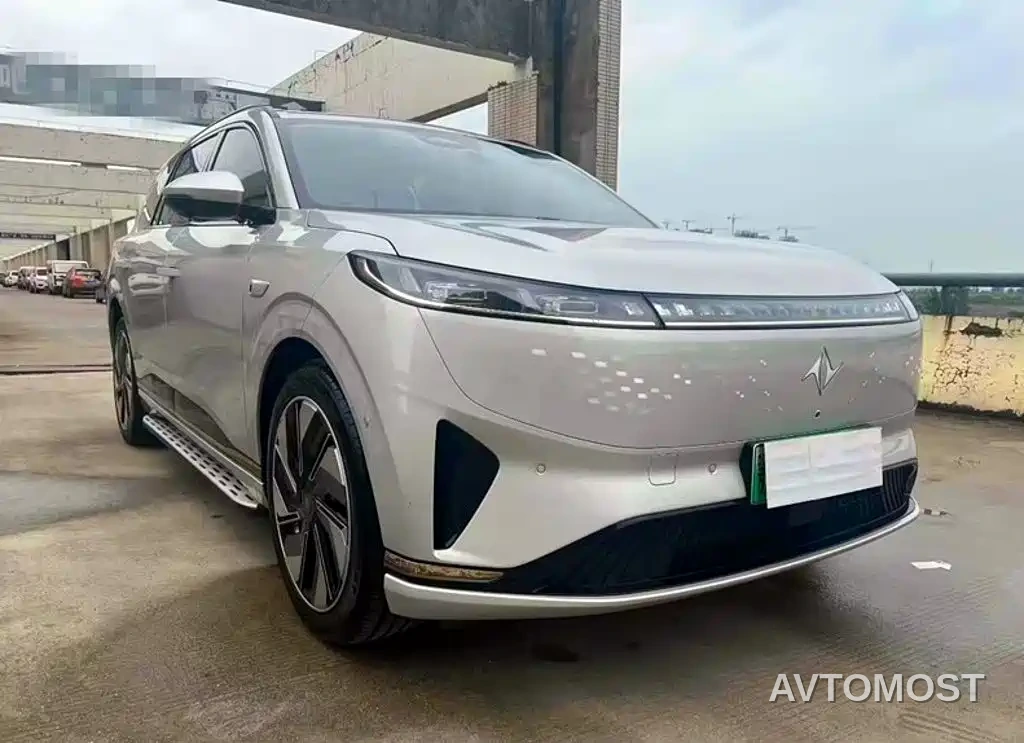 Dongfeng Yipai eπ008 2024 210Max Range Extender 6-Seater — фото 2
