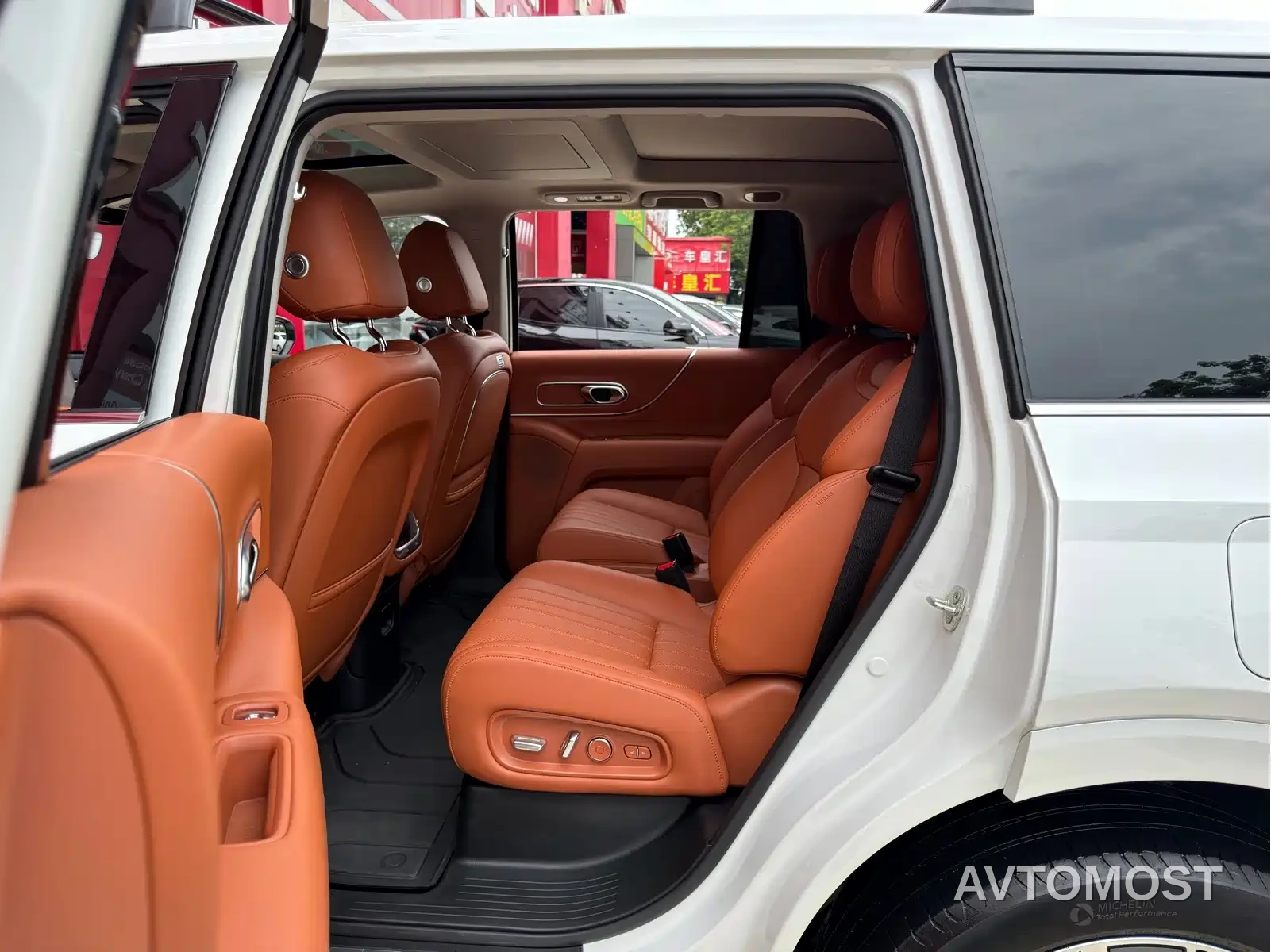 GAC Trumpchi Vision S9 2025 1.5T Hybrid Premium — фото 6