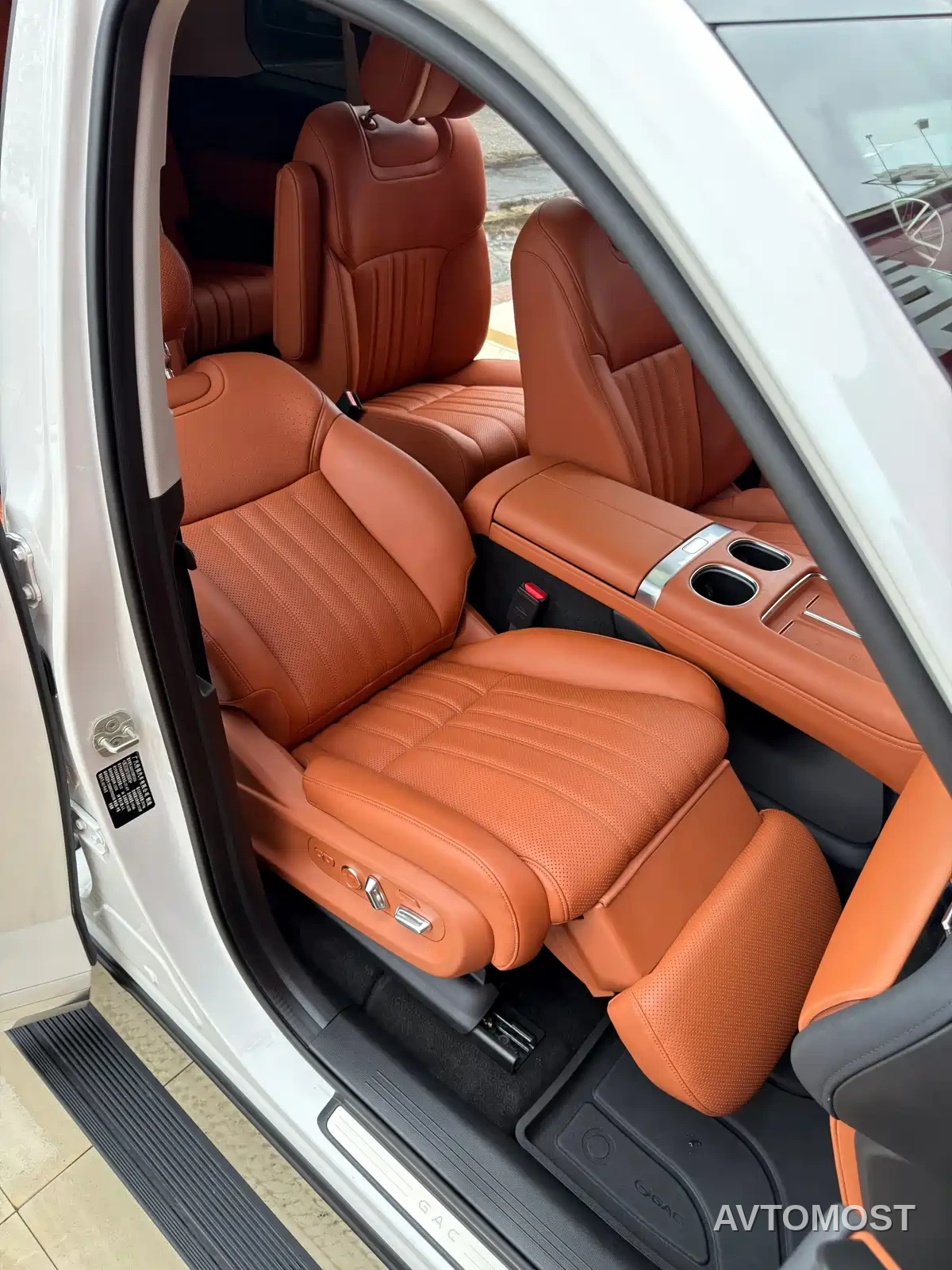 GAC Trumpchi Vision S9 2025 1.5T Hybrid Premium — фото 14