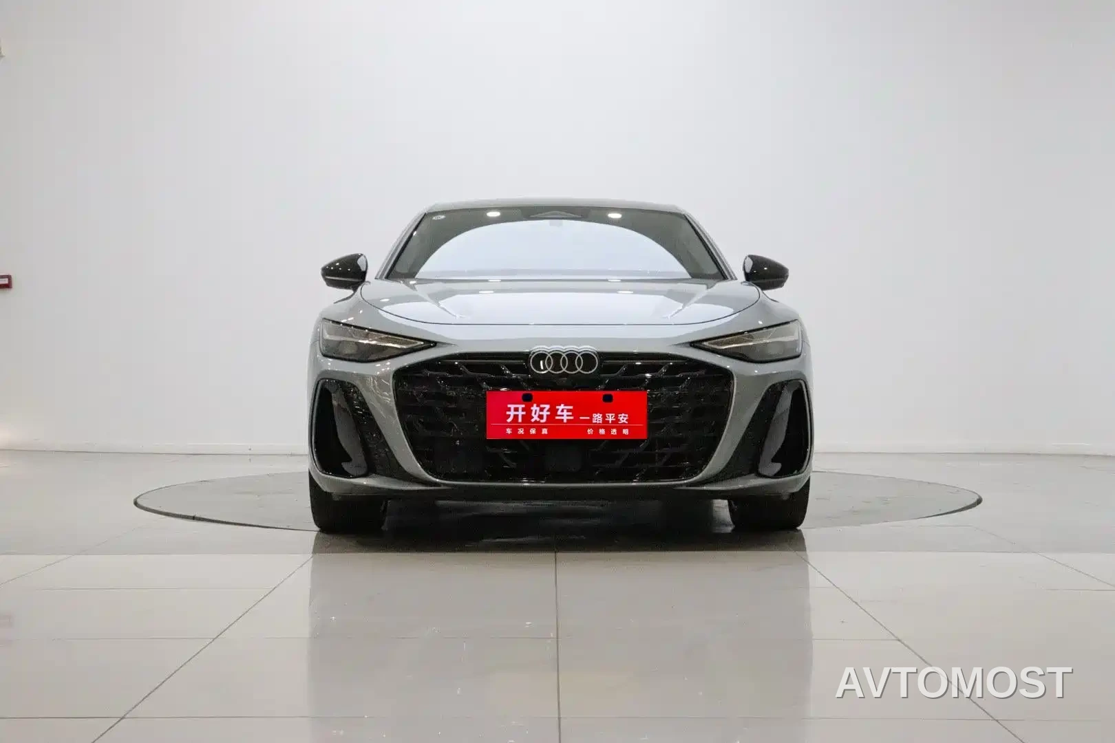 Audi A6L 2026 Model 2.0T High Power Sport Edition — фото 2
