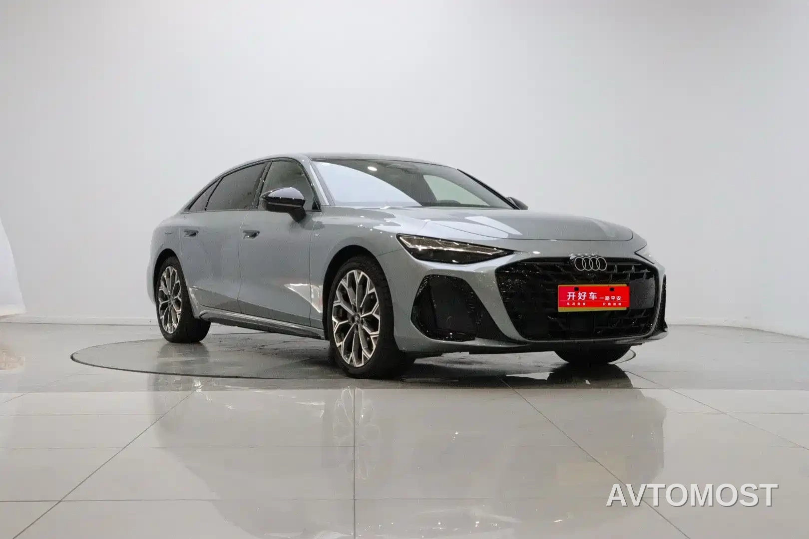 Audi A6L 2026 Model 2.0T High Power Sport Edition — фото 3