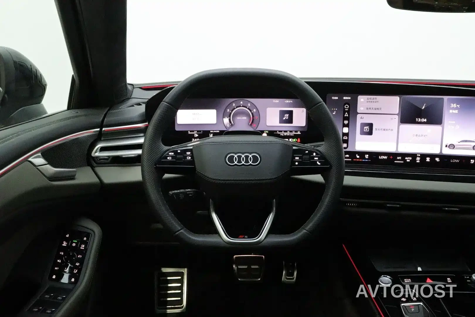 Audi A6L 2026 Model 2.0T High Power Sport Edition — фото 13