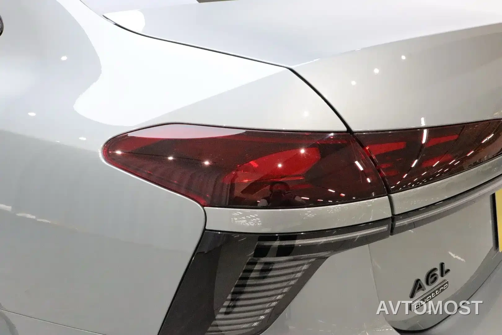 Audi A6L 2026 Model 2.0T High Power Sport Edition — фото 16