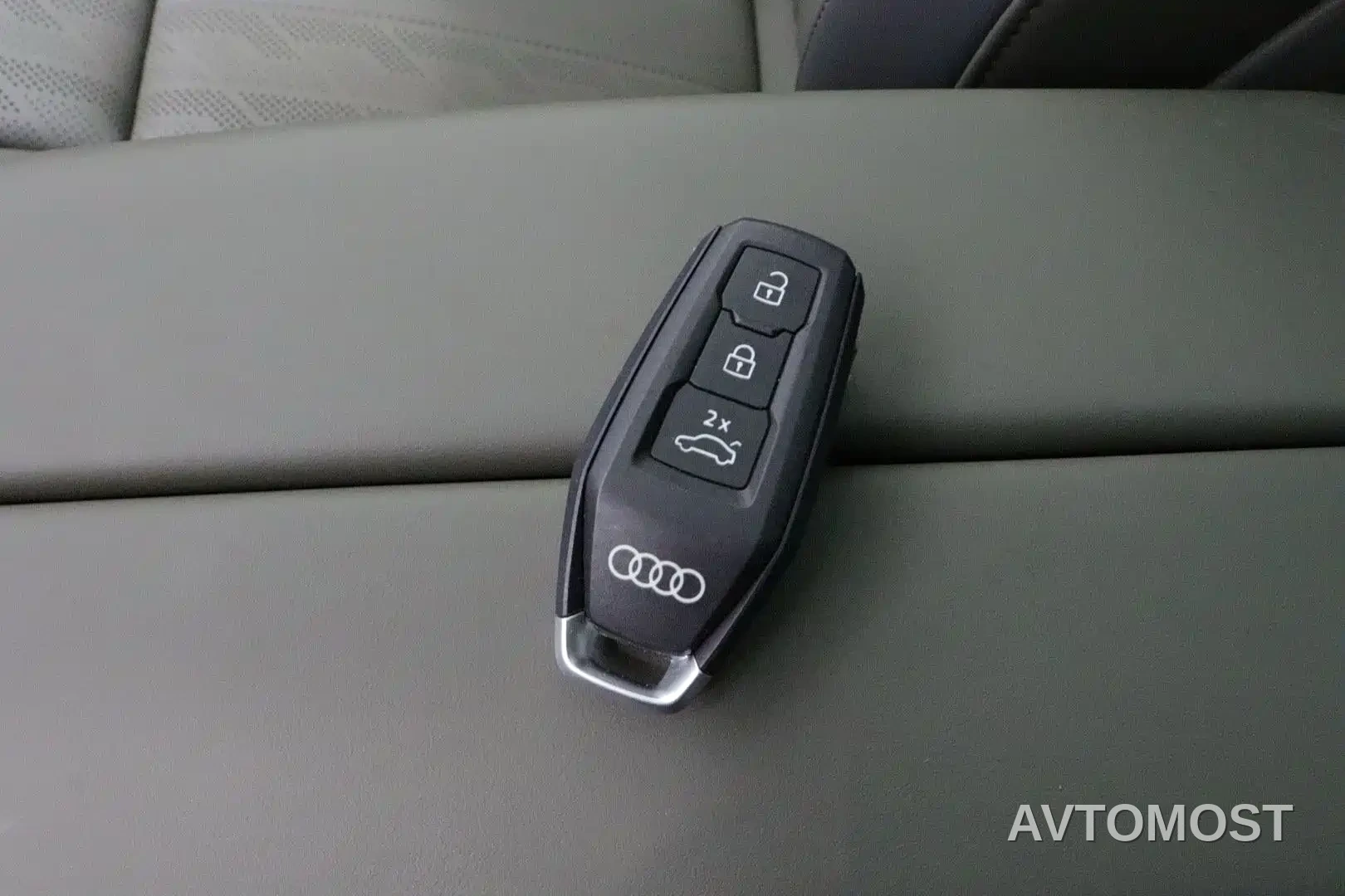 Audi A6L 2026 Model 2.0T High Power Sport Edition — фото 17