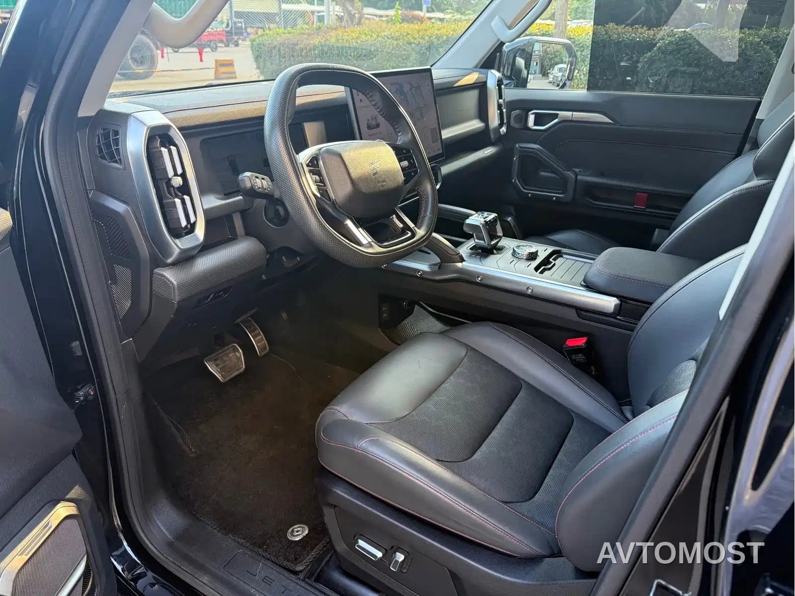 Jetour Shanhai T2 2024 C-DM 129KM Field Edition — фото 4