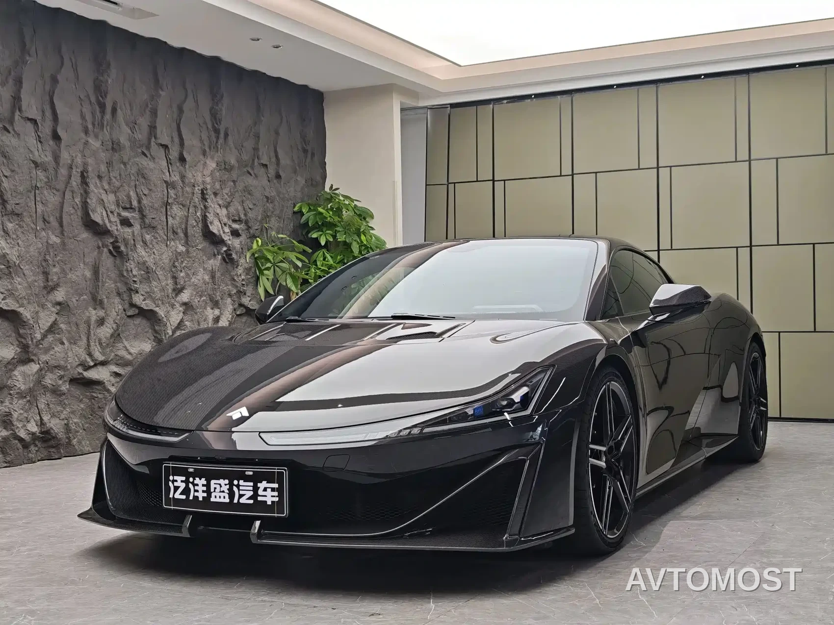 GAC Haobo Hyper SSR 2024 Sprint Speed Edition — фото 1