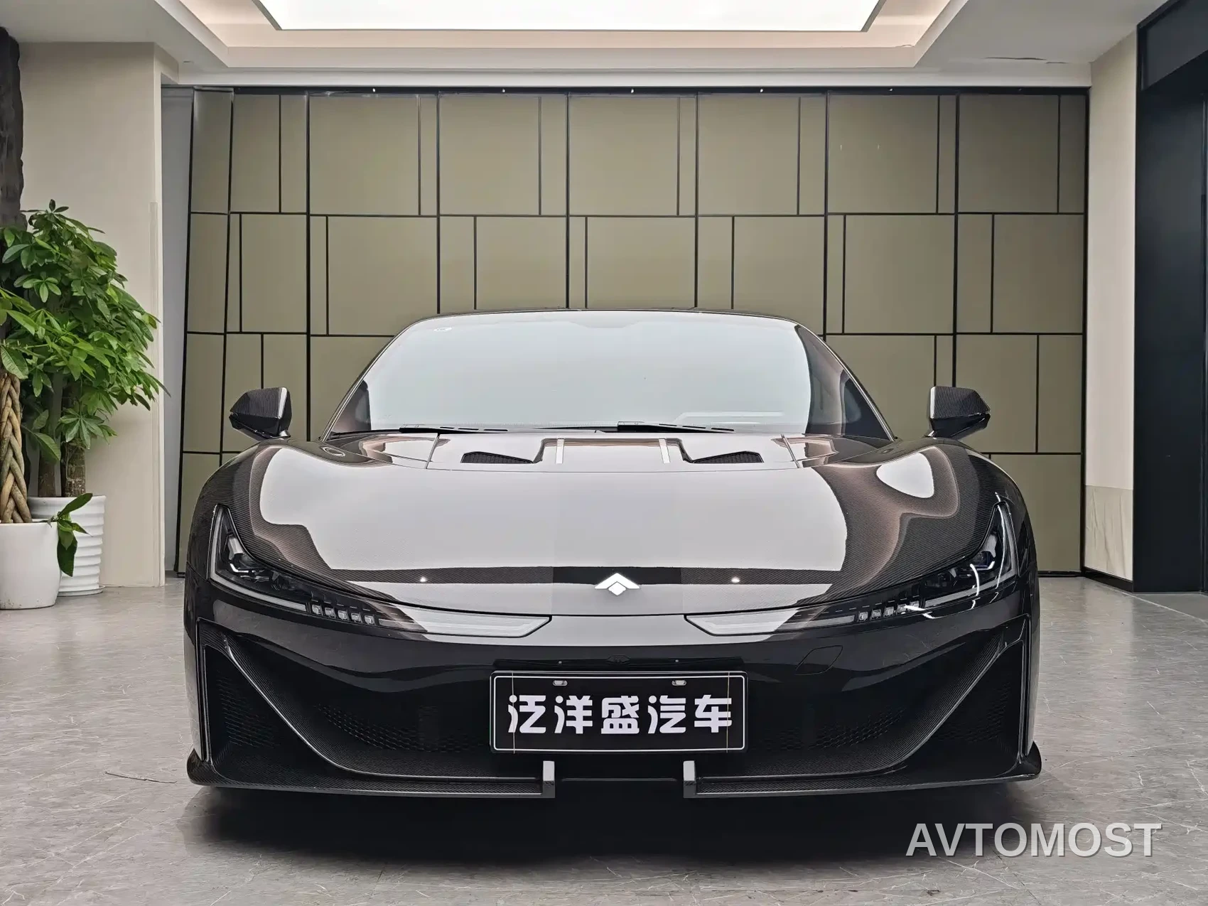 GAC Haobo Hyper SSR 2024 Sprint Speed Edition — фото 2