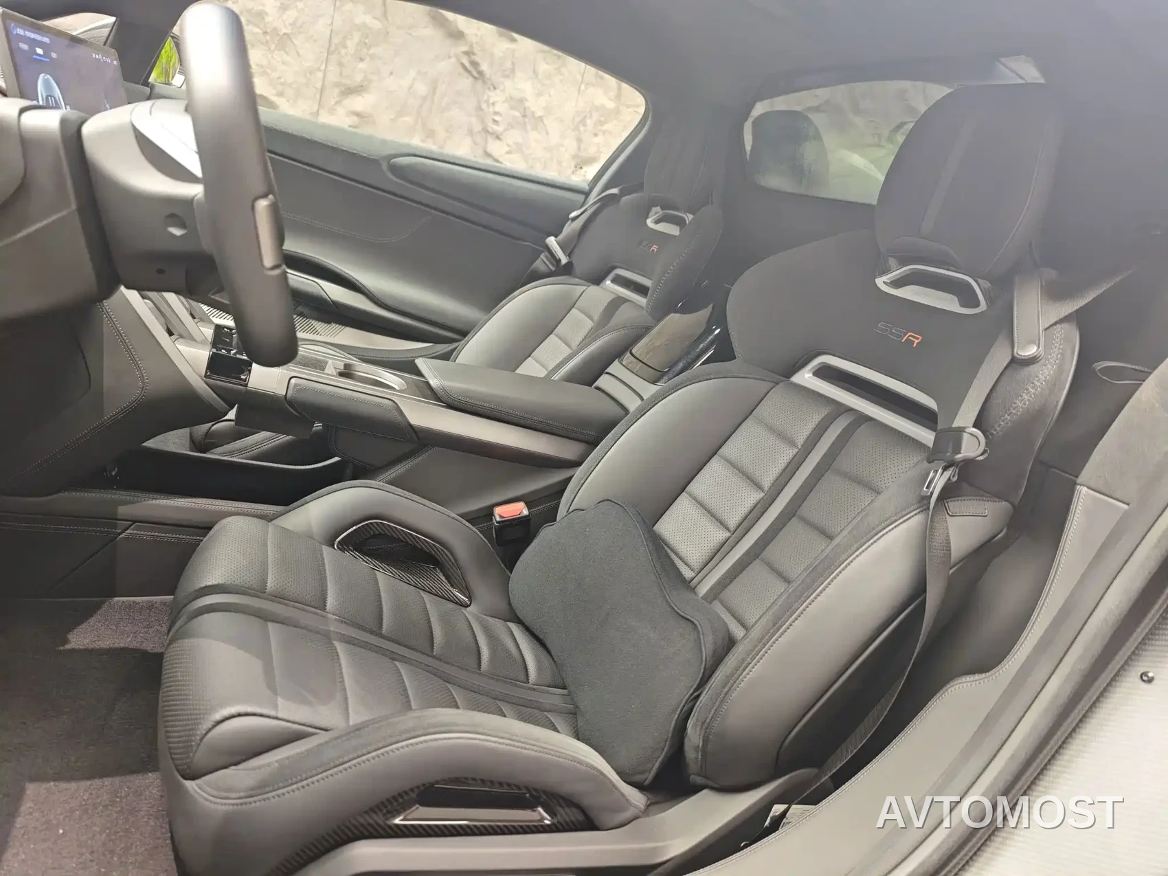 GAC Haobo Hyper SSR 2024 Sprint Speed Edition — фото 11
