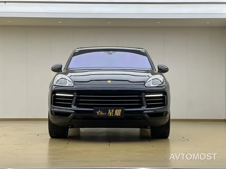 Porsche Cayenne 2019 Cayenne 3.0T