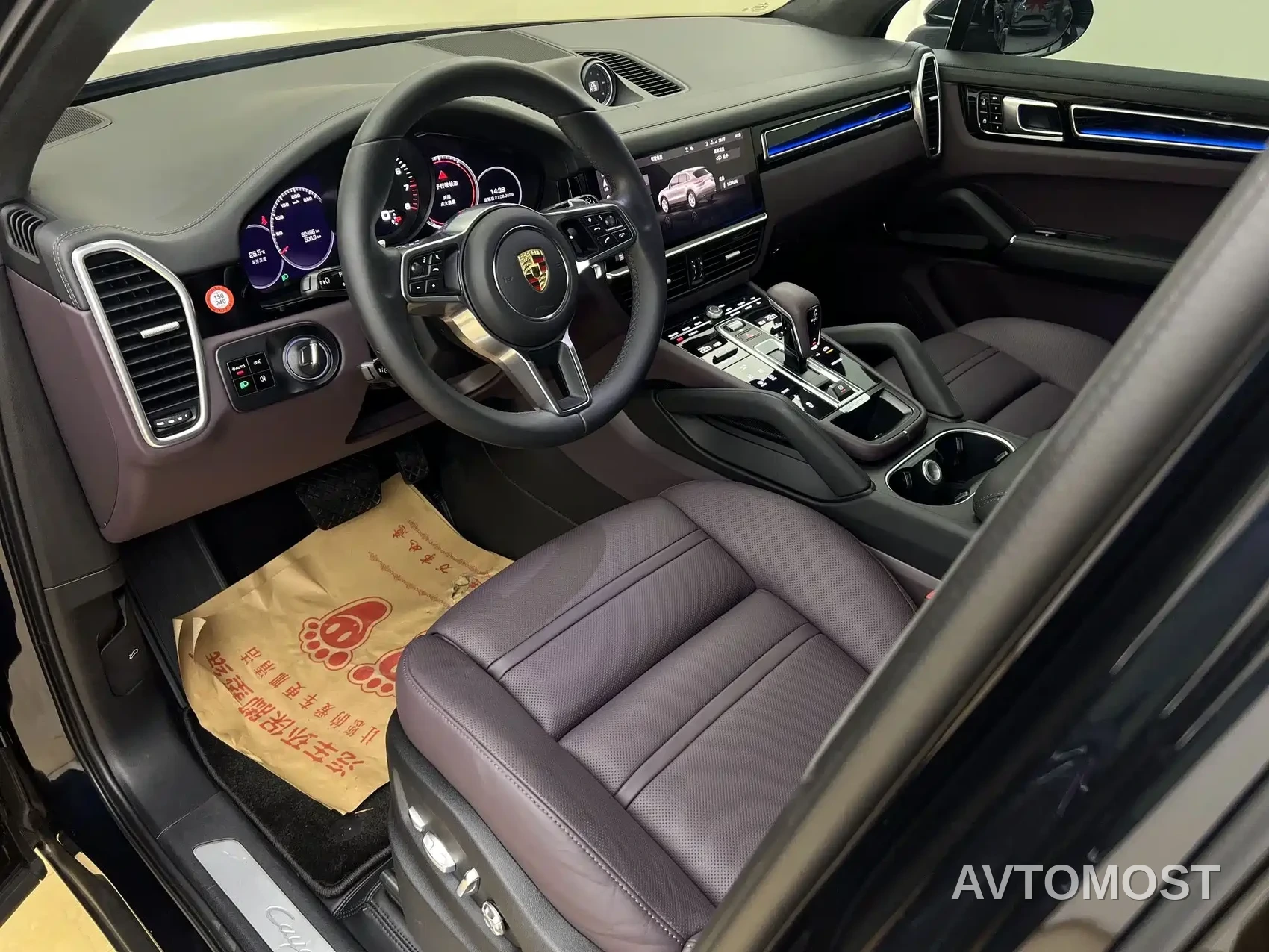 Porsche Cayenne 2019 Cayenne 3.0T — фото 4