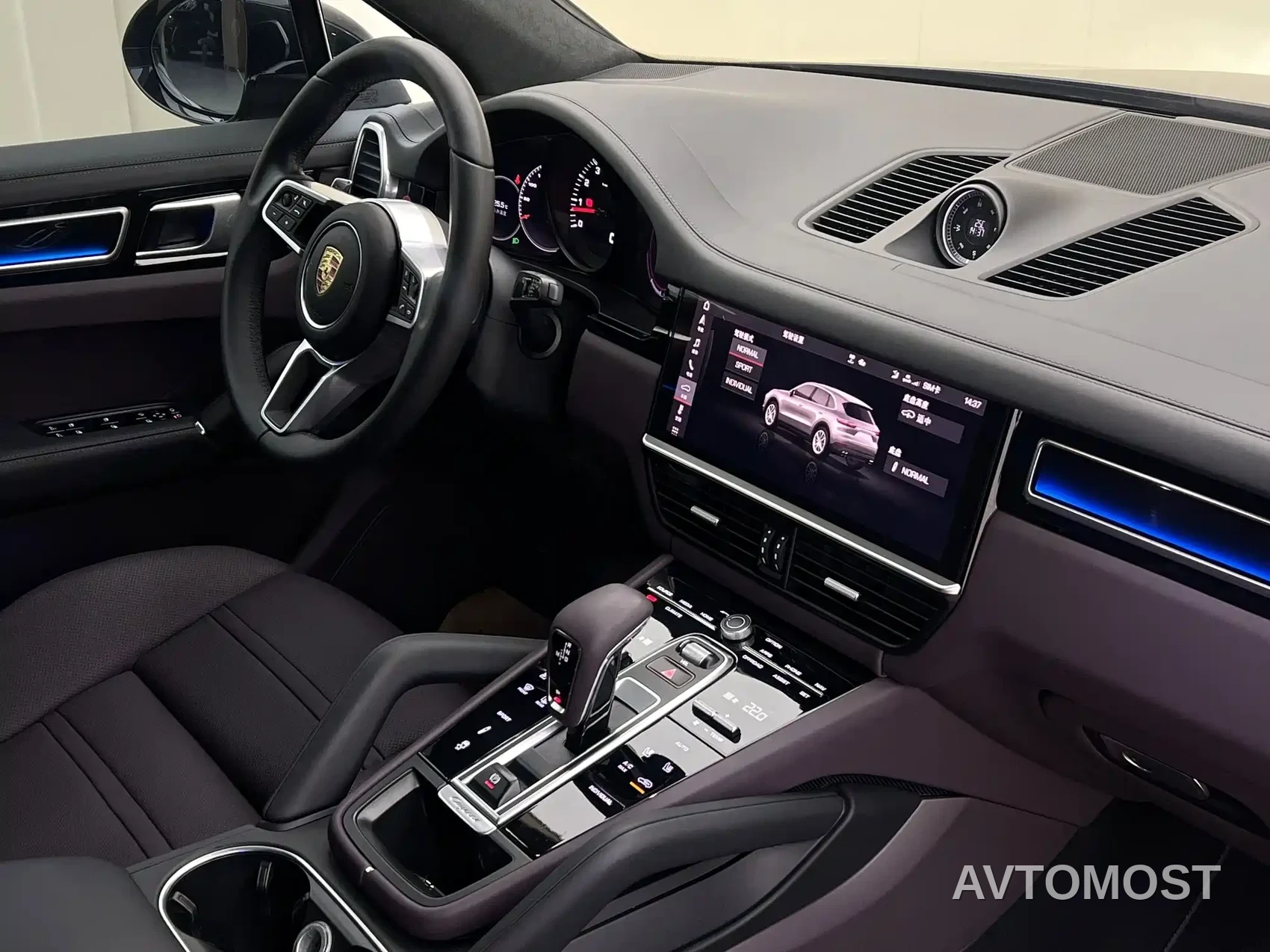 Porsche Cayenne 2019 Cayenne 3.0T — фото 6