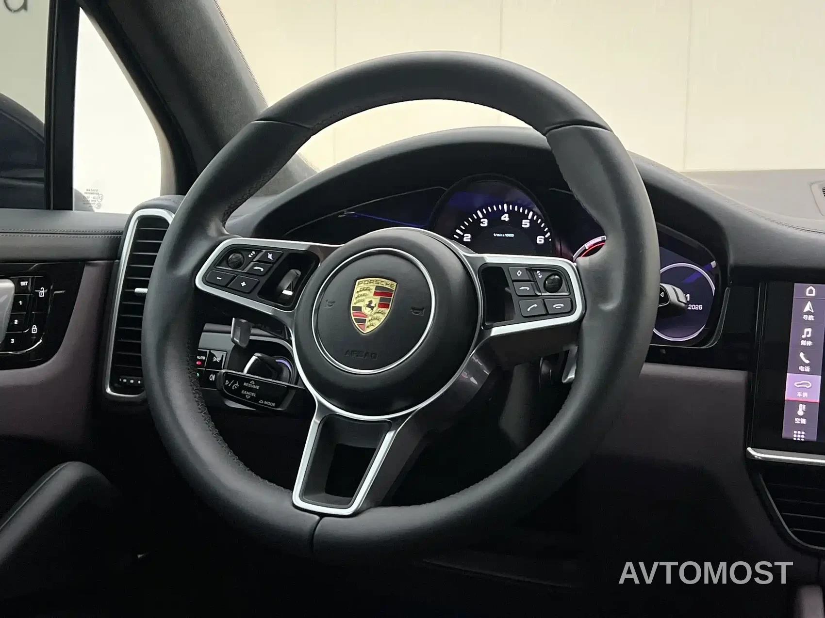 Porsche Cayenne 2019 Cayenne 3.0T — фото 18