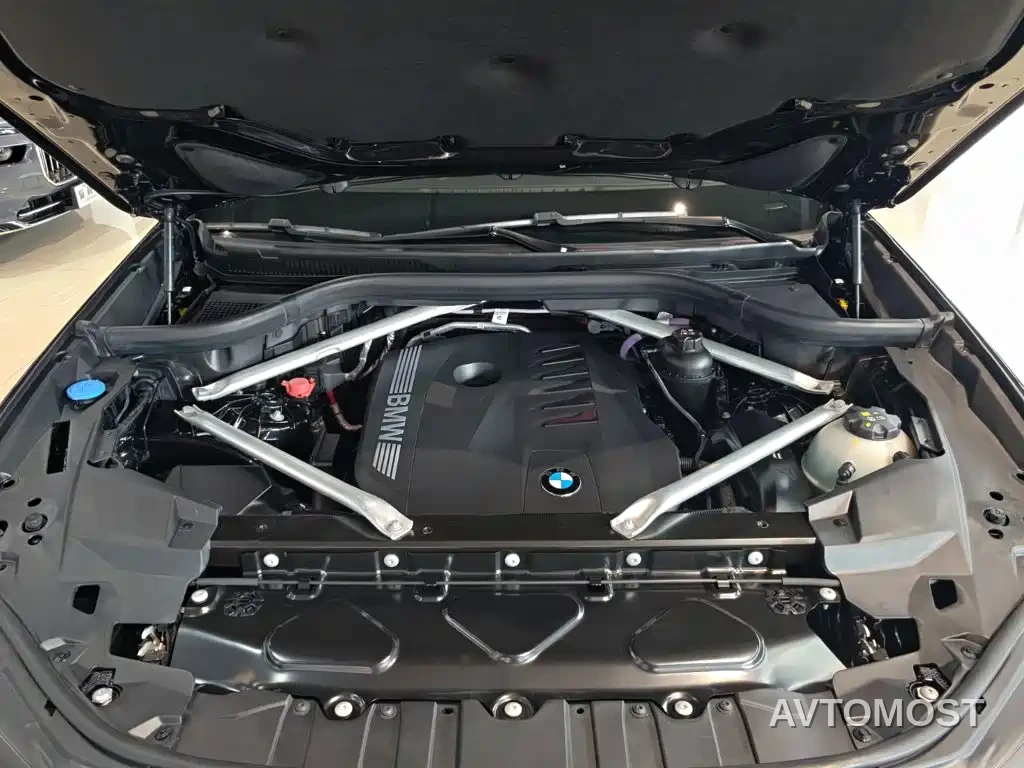 BMW X6 2023 xDrive40i M Sport Package — фото 11