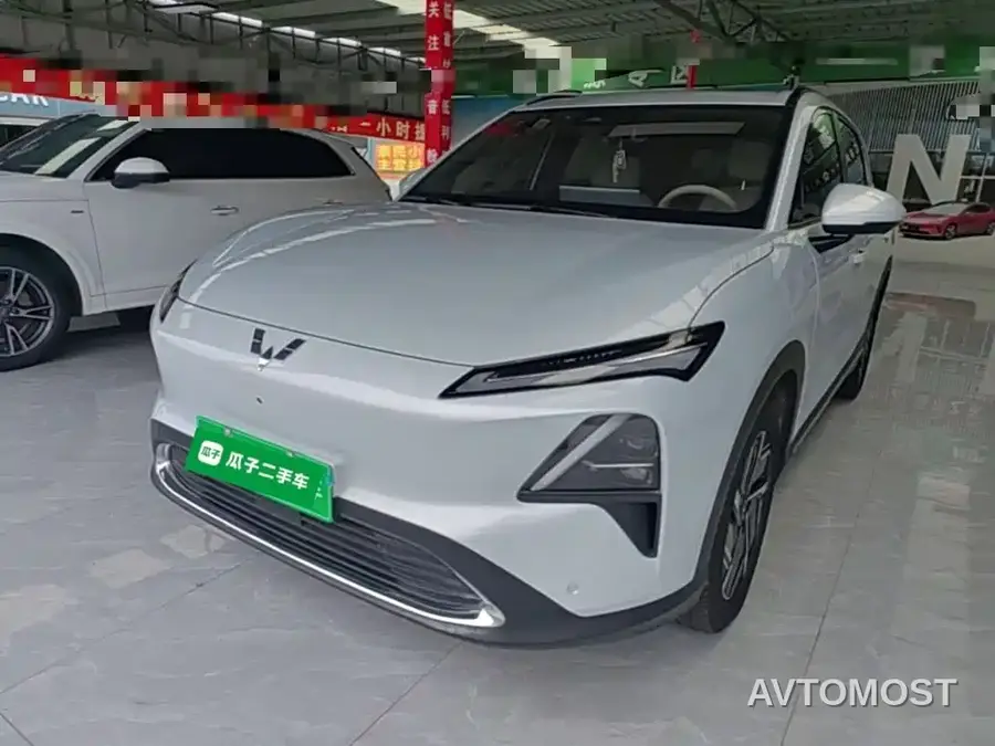 Wuling Xingguang S 2024 130km Flagship Model